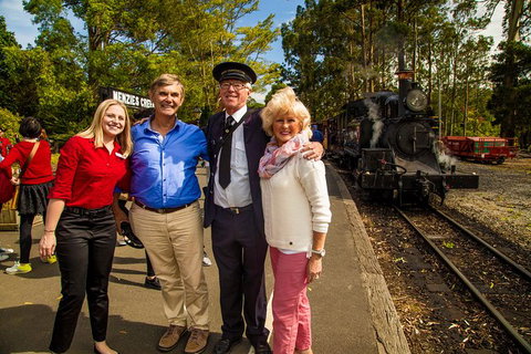 Half Day Puffing Billy Train Journey From Melbourne - Tourism Adelaide 9
