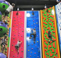 Indoor Climbing and Virtual Reality Adventure - Tourism Adelaide
