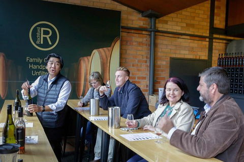 Yarra Valley Public Winery Tours - Tourism Adelaide 11