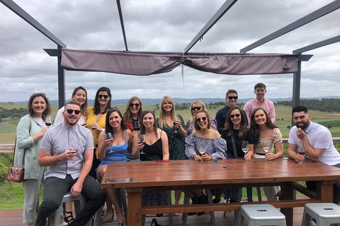 Yarra Valley Public Winery Tours - Tourism Adelaide 10