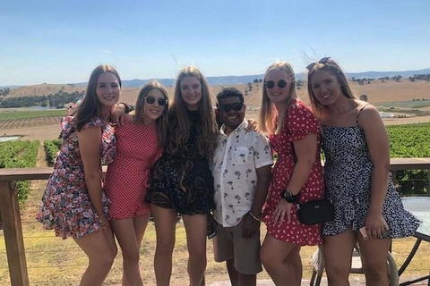 Yarra Valley Public Winery Tours - Tourism Adelaide 9