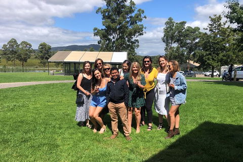 Yarra Valley Public Winery Tours - Tourism Adelaide 7