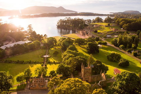Port Arthur Express Shuttle - Tourism Adelaide 0