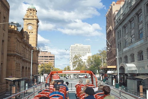 Hobart Hop-On Hop-Off Bus & Cascade Brewery Tour - Tourism Adelaide 10