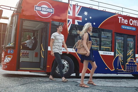 Hobart Hop-On Hop-Off Bus & Cascade Brewery Tour - Tourism Adelaide 7