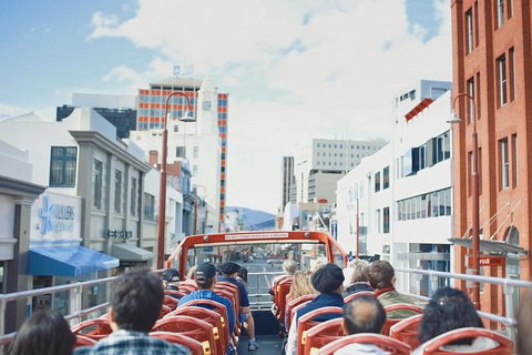 Hobart Hop-On Hop-Off Bus & Cascade Brewery Tour - Tourism Adelaide 6