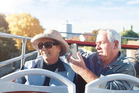 Hobart Hop-On Hop-Off Bus & Cascade Brewery Tour - Tourism Adelaide 9