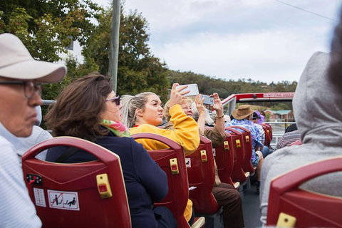 Hobart Hop-On Hop-Off Bus & Cascade Brewery Tour - Tourism Adelaide 4