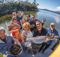 Fresh from the Ocean Tasmanian Seafood Gourmet Full-Day Cruise Including Lunch - Tourism Adelaide