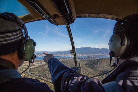 Private Tour: Tasmanian Whisky Distilleries By Helicopter From Hobart - Tourism Adelaide 1