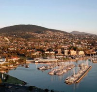 Tasmania Super Saver Hobart Sightseeing Coach Tram Tour plus Port Arthur Tour - Tourism Adelaide