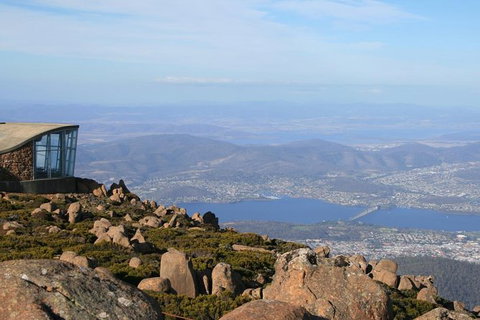 Mt Wellington Tour And MONA Admission - Tourism Adelaide 0