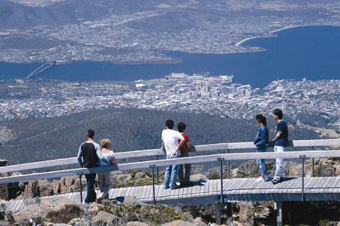 Mt Wellington Tour And MONA Admission - Tourism Adelaide 13