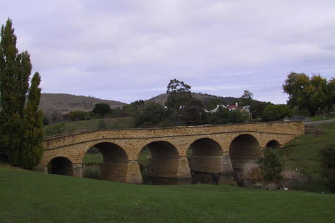 Hobart Shore Excursion: Half Day Bonorong Wildlife Park With Richmond Tour - Tourism Adelaide 1