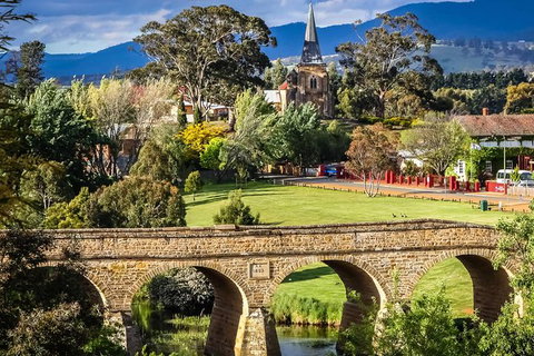 Shore Excursion-Hobart Wanderer - Tourism Adelaide 0