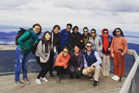 Shore Excursion-Hobart Wanderer - Tourism Adelaide 1
