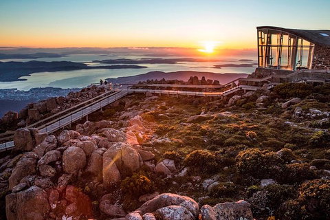 Shore Excursion: Hobart's Best In Half A Day - Tourism Adelaide 1