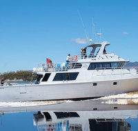 Derwent River Private Harbour Cruise on the 'Odalisque' from Hobart - Tourism Adelaide