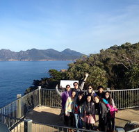 3-Day Tasmania Combo Hobart to Launceston Active Tour - Tourism Adelaide