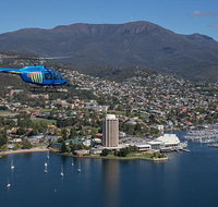 City Scenic Helicopter Flight - Tourism Adelaide