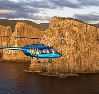 The Grand Tour Helicopter Flight - Tourism Adelaide