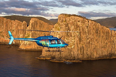 The Grand Tour Helicopter Flight - Tourism Adelaide 0