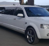 Hobart Airport Transfers in Stretch Limousine up to 8 people 150 dollars total. - Tourism Adelaide