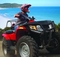 Half-Day Guided ATV Exploration Tour from Coles Bay - Tourism Adelaide