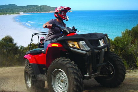 Half-Day Guided ATV Exploration Tour From Coles Bay - Tourism Adelaide 0