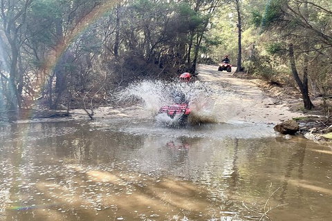 Half-Day Guided ATV Exploration Tour From Coles Bay - Tourism Adelaide 3