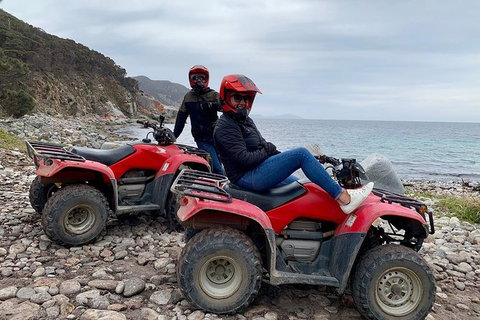 Half-Day Guided ATV Exploration Tour From Coles Bay - Tourism Adelaide 6
