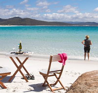 4x4 and Lunch Full Day Freycinet and Wineglass Bay - Tourism Adelaide