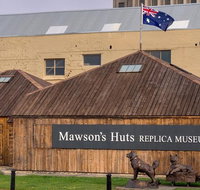 Skip the Line Mawson's Huts Replica Museum General Entry Ticket - Tourism Adelaide