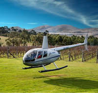 Frogmore Creek Winery by Helicopter with Lunch - Tourism Adelaide