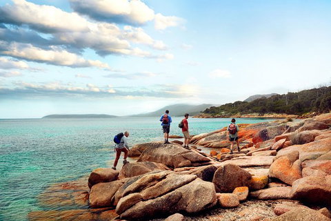 Great Walks Of Australia: 4-Day Freycinet Experience Walk - Tourism Adelaide 0