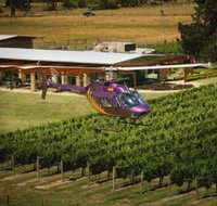 Home Hill Winery Helicopter Tour - Tourism Adelaide