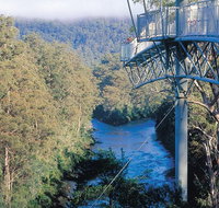 Small-groupTour from Hobart Mt. Wellington Huon Valley and Tahune AirWalk - Tourism Adelaide