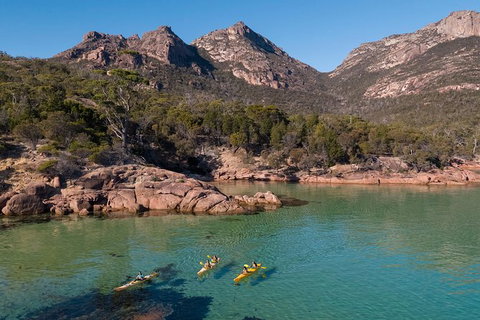 The Freycinet Paddle - Tourism Adelaide 1