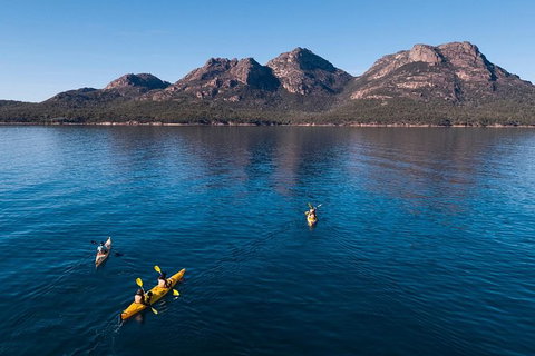 The Freycinet Paddle - Tourism Adelaide 8