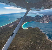 Freycinet Peninsula Or Wineglass Bay Scenic Flight - Tourism Adelaide