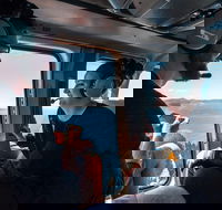 15-Minute Sea Cliffs and Convicts Helicopter Flight from Port Arthur - Tourism Adelaide