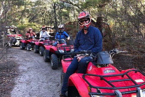 Quad Bike 2-Hour Adventure: Freycinet National Park - Tourism Adelaide 8