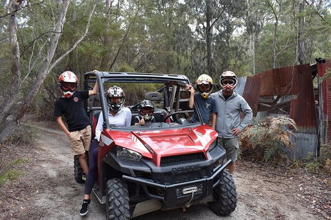 Quad Bike 2-Hour Adventure: Freycinet National Park - Tourism Adelaide 3