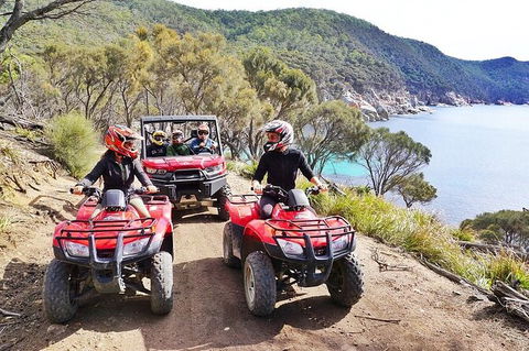 Quad Bike 2-Hour Adventure: Freycinet National Park - Tourism Adelaide 2