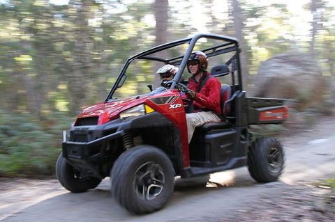 Quad Bike 2-Hour Adventure: Freycinet National Park - Tourism Adelaide 5