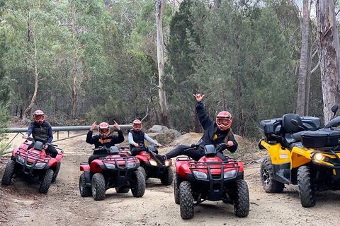 Quad Bike 2-Hour Adventure: Freycinet National Park - Tourism Adelaide 4