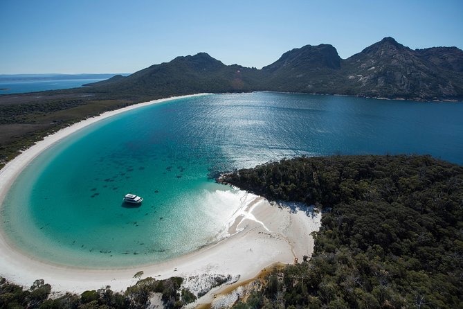 Four Mile Creek TAS Tourism Adelaide