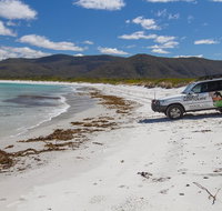 4X4 and Lunch Half Day Bicheno Coastal Mountain - Tourism Adelaide