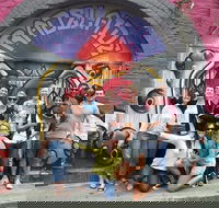 Adelaide City Food and Street Art Walking Tour - Tourism Adelaide