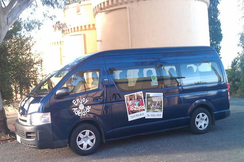 Enjoy The Barossa Valley - Tourism Adelaide 0